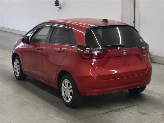 Honda FIT — фото 2