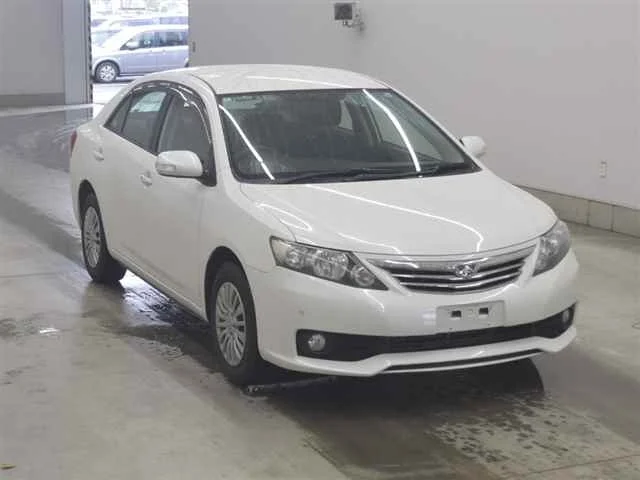 Toyota ALLION