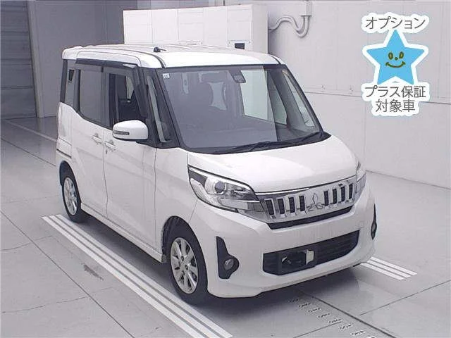 Mitsubishi EK SPACE — фото 1