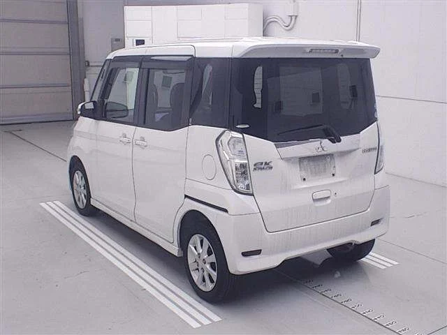 Mitsubishi EK SPACE — фото 2