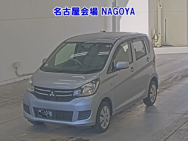 Mitsubishi EK WAGON — фото 1