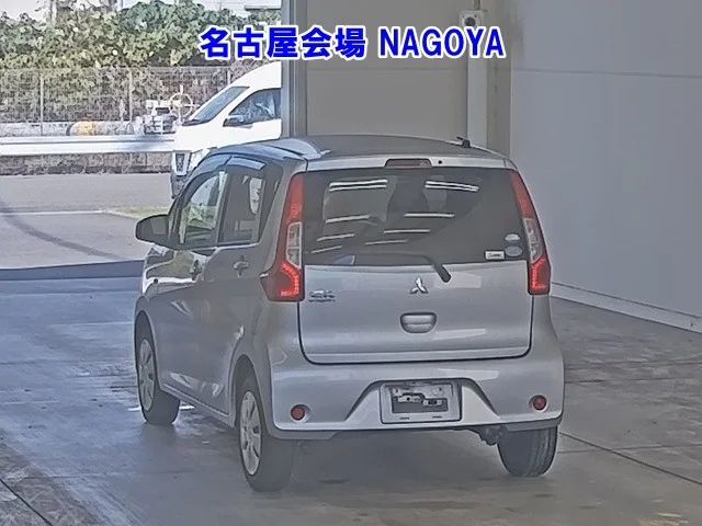 Mitsubishi EK WAGON — фото 2