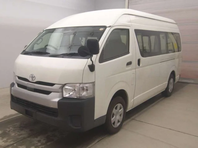 Toyota REGIUS ACE VAN