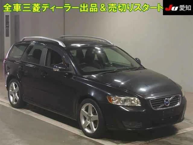 Volvo V50