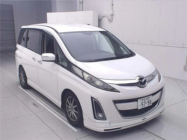 Mazda BIANTE