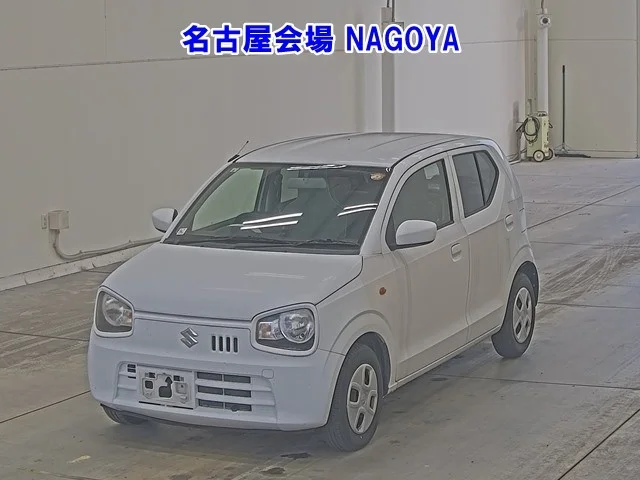 Suzuki ALTO — фото 1
