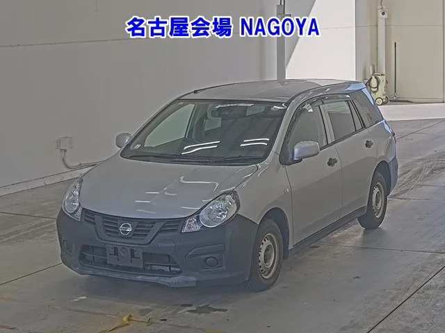 Nissan AD — фото 1