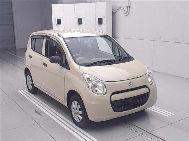 Suzuki ALTO — фото 1
