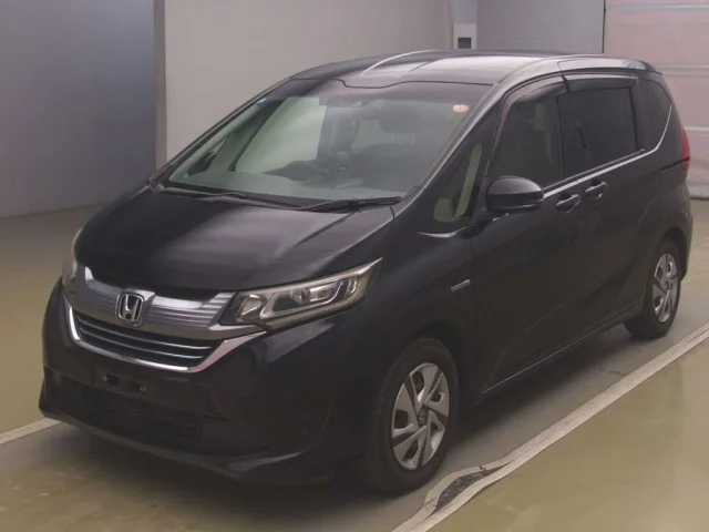 Honda FREED — фото 1