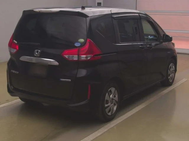 Honda FREED — фото 2