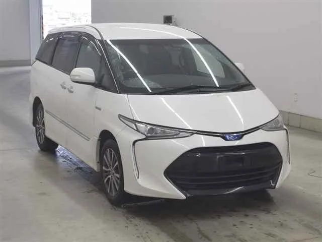 Toyota ESTIMA HYBRID