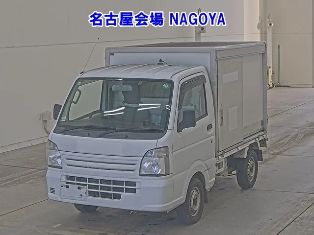 Suzuki CARRY TRUCK — фото 1