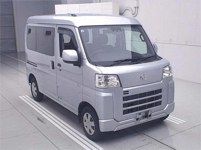 Daihatsu HIJET VAN — фото 1