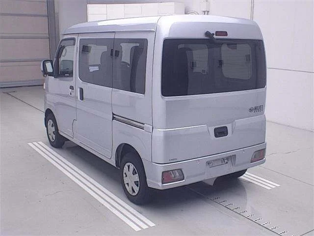 Daihatsu HIJET VAN — фото 2