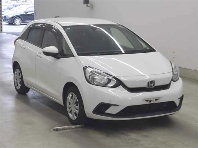 Honda FIT — фото 1