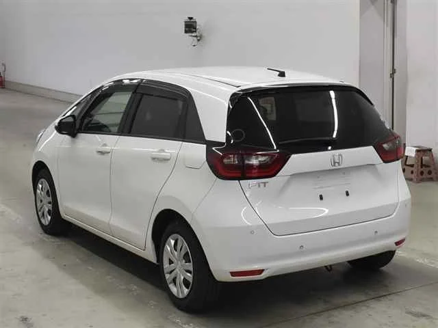 Honda FIT — фото 2