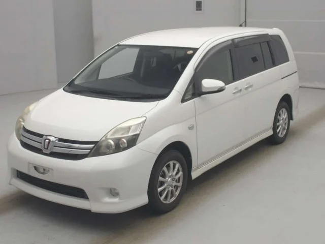 Toyota ISIS