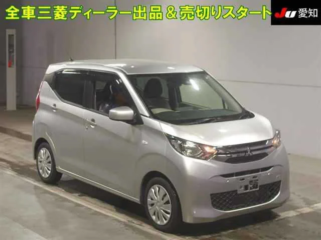 Mitsubishi EK WAGON