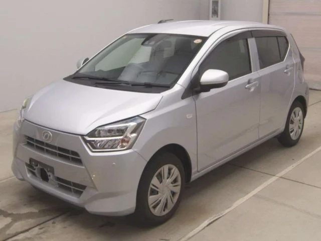 Daihatsu MIRA E S