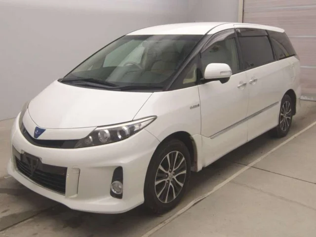 Toyota ESTIMA HYBRID