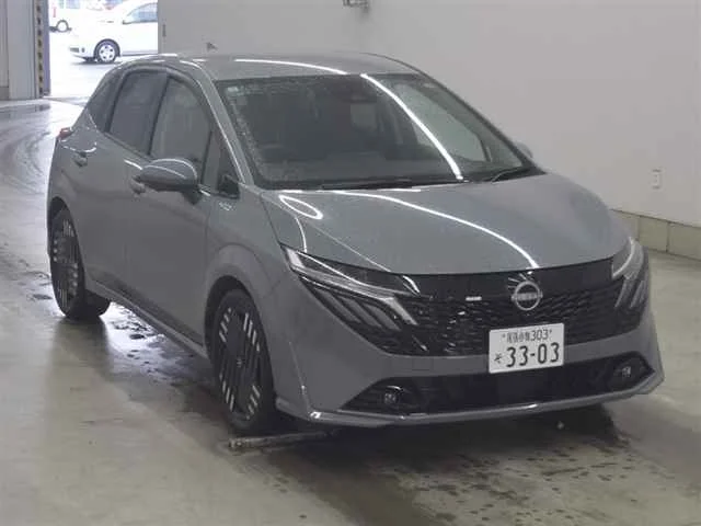 Nissan AURA — фото 1
