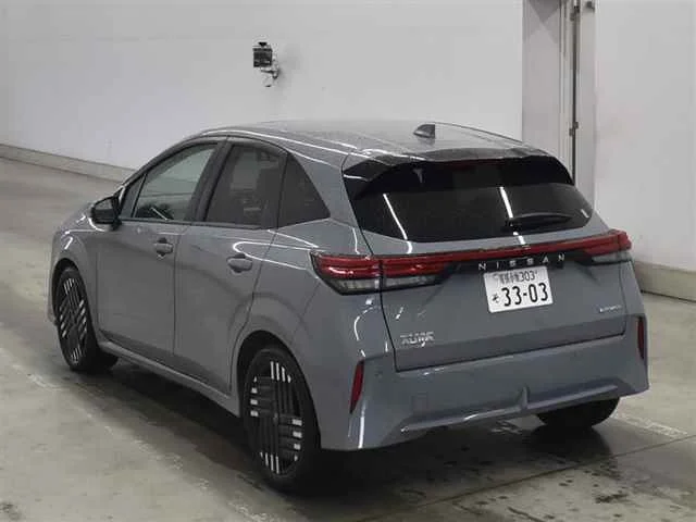 Nissan AURA — фото 2