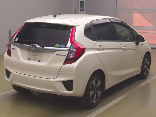 Honda FIT — фото 2