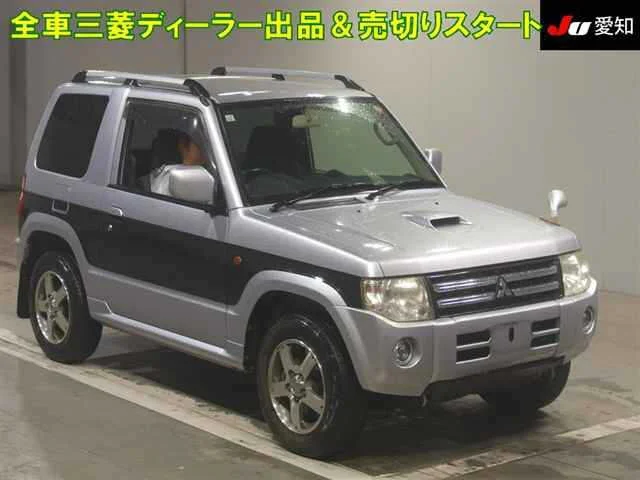 Mitsubishi PAJERO MINI