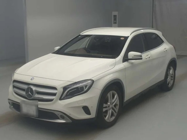 Mercedes-Benz GLA CLASS