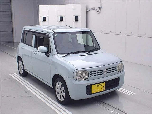Suzuki ALTO LAPIN — фото 1