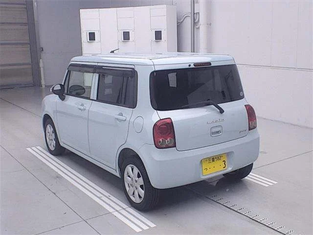 Suzuki ALTO LAPIN — фото 2