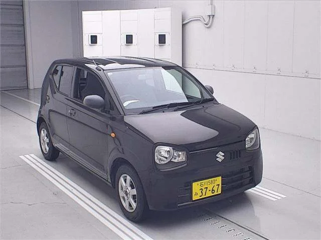 Suzuki ALTO — фото 1
