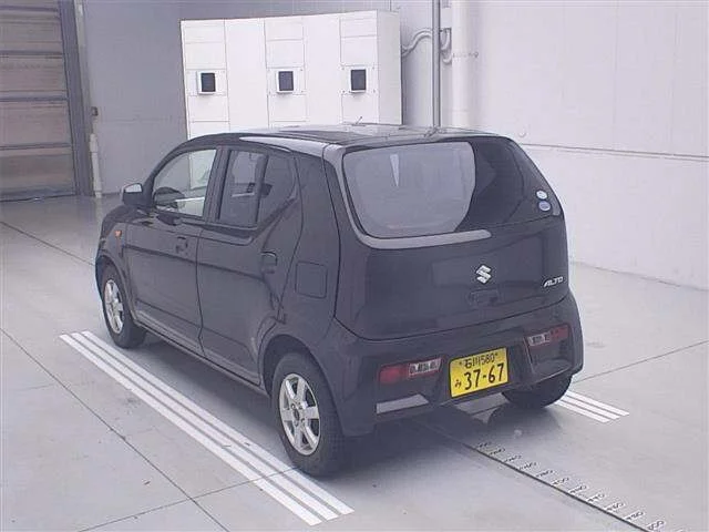 Suzuki ALTO — фото 2