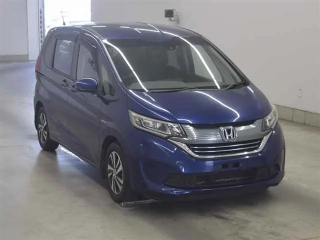 Honda FREED — фото 1