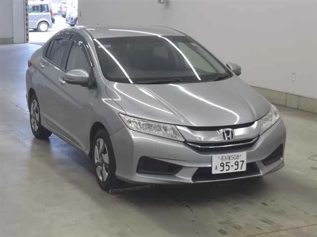 Honda GRACE