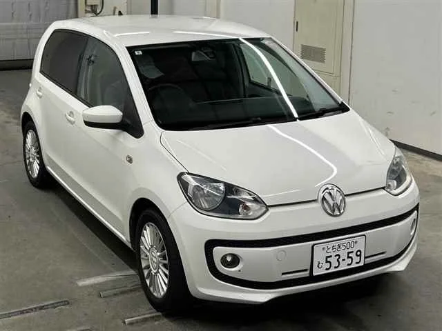 Volkswagen UP
