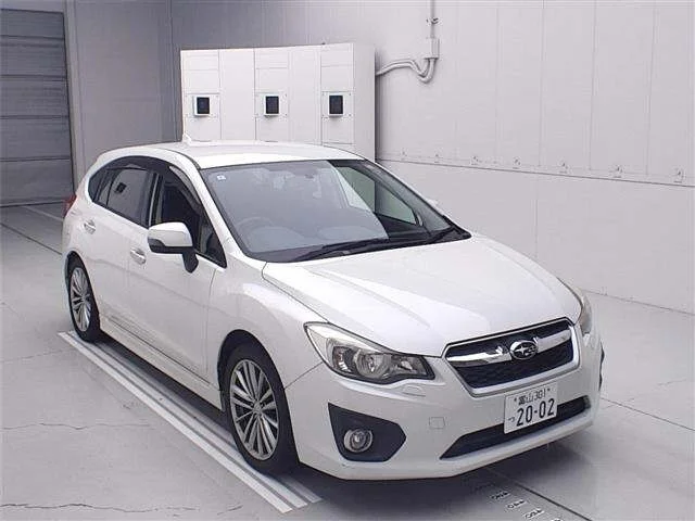 Subaru IMPREZA — фото 1