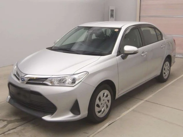 Toyota COROLLA AXIO