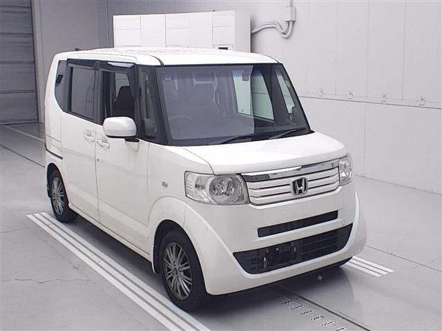 Honda N BOX PLUS — фото 1