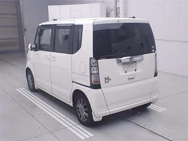Honda N BOX PLUS — фото 2
