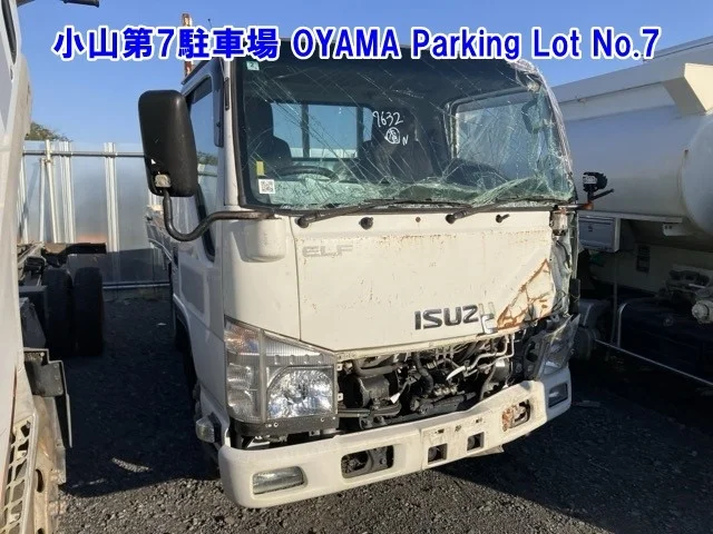 Isuzu ELF — фото 1