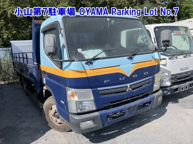 Mitsubishi CANTER — фото 1