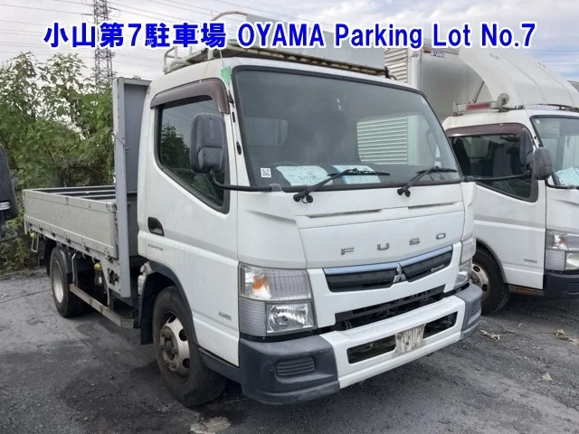 Mitsubishi CANTER — фото 1