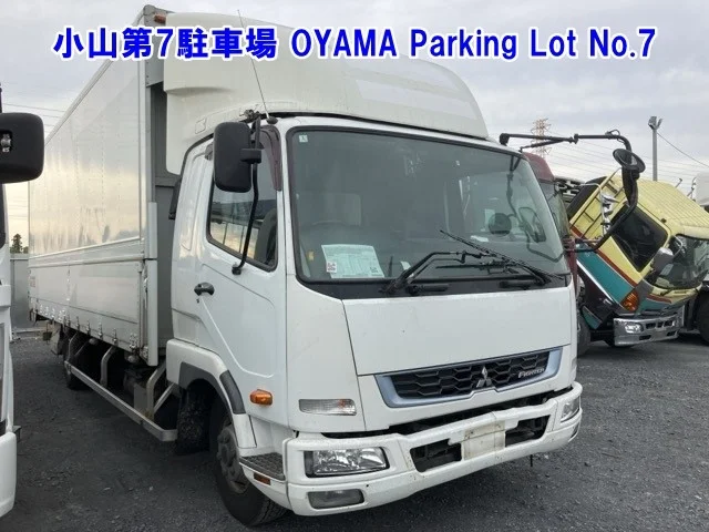 Mitsubishi FUSO FIGHTER — фото 1