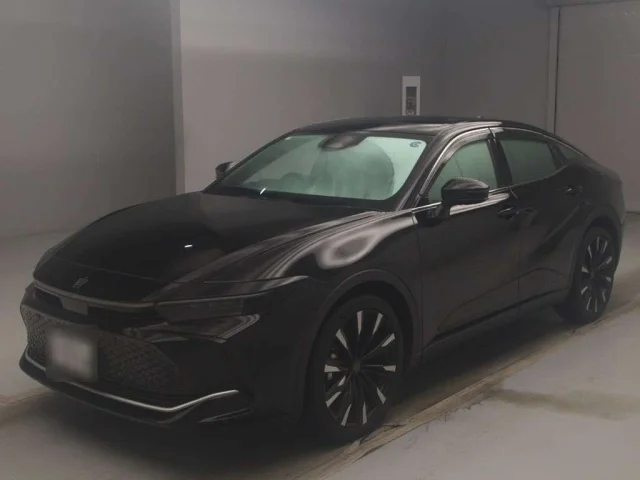 Toyota CROWN CROSSOVER