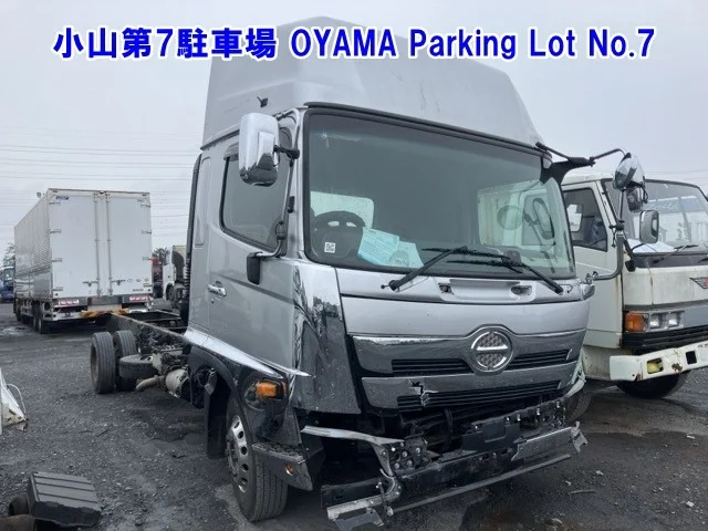 HINO RANGER — фото 1