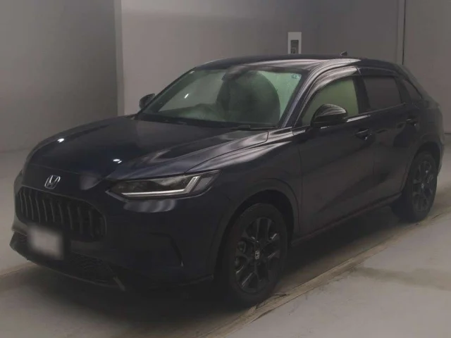 Honda ZR-V
