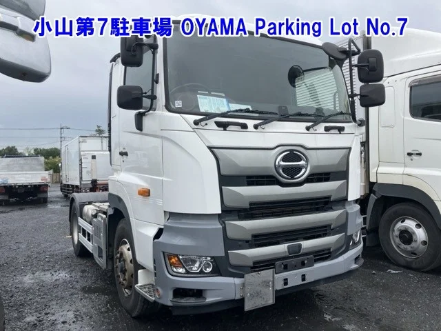 HINO PROFIA