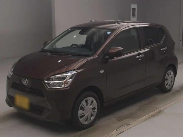 Daihatsu MIRA E S
