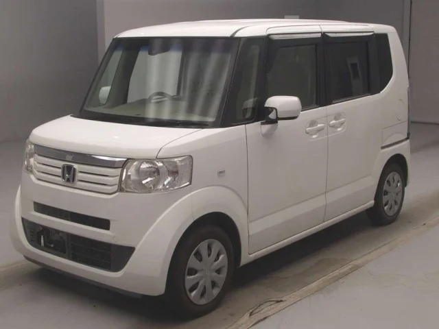 Honda N BOX PLUS
